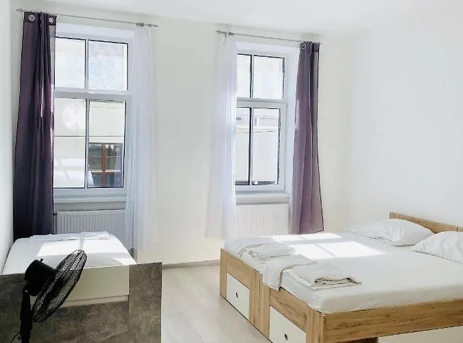 City & 3* Bécs