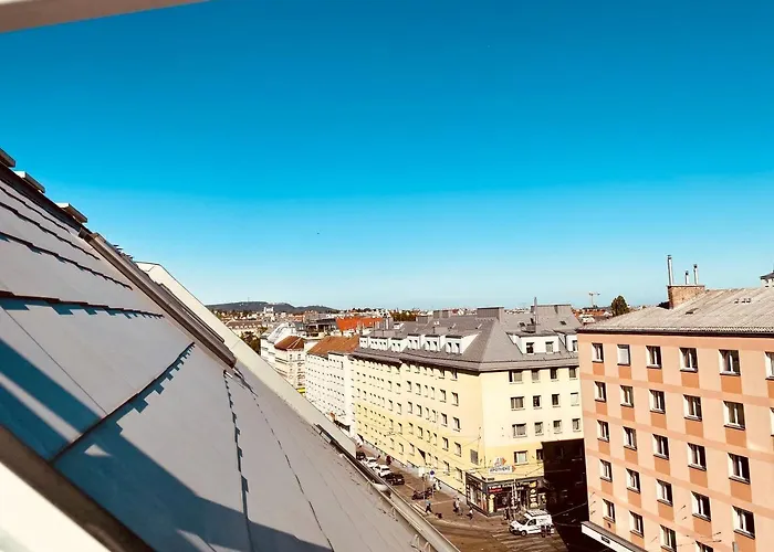 City & Szálloda Bécs